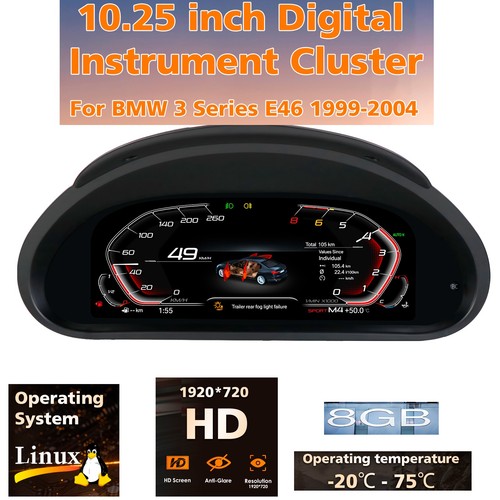 For bmw series - 3-series, 1999-2004