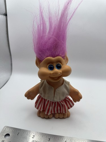 Itb vintage troll 1990s pink - itb,