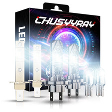 Fits Citroen DS3 Led White