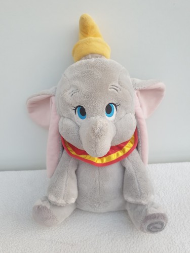Dumbo plush authentic disney - dumbo,