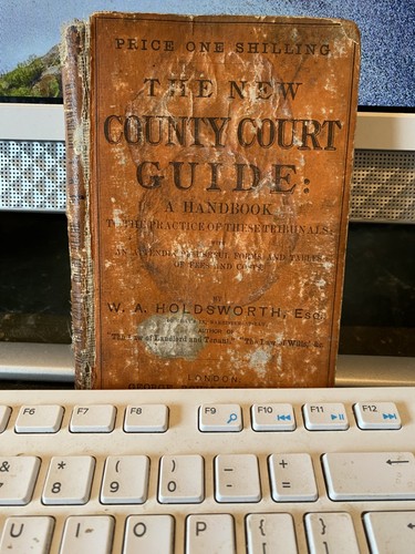 The new county court - new,