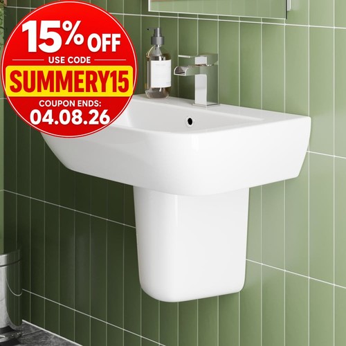 Tap hole wash basin sink - wash,