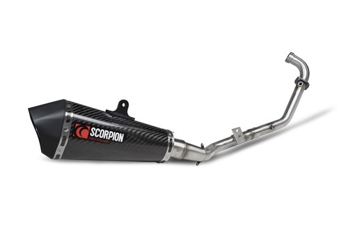 Scorpion exhaust carbon serket - scorpion,