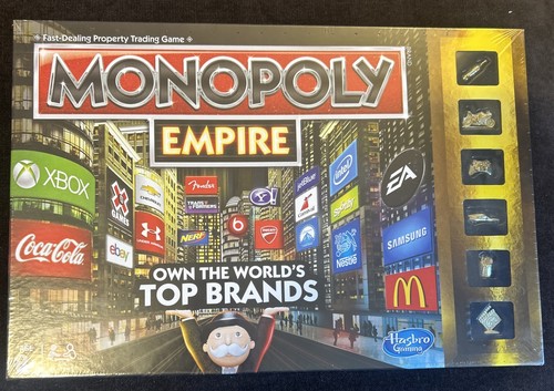 Monopoly empire board - monopoly,