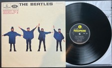 THE BEATLES – HELP! UK MONO
