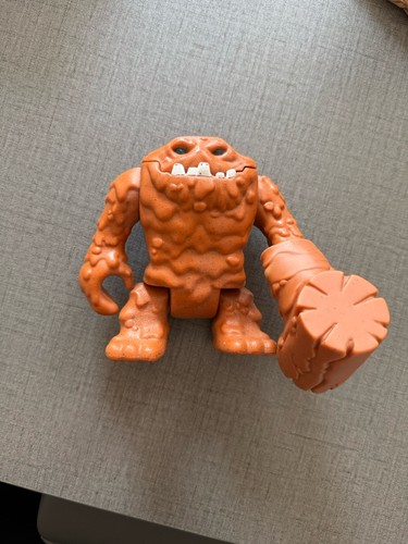 Batman imaginext clayface - clayface, with