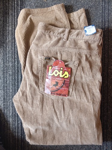 Lois jumbo cords sand - jumbo,