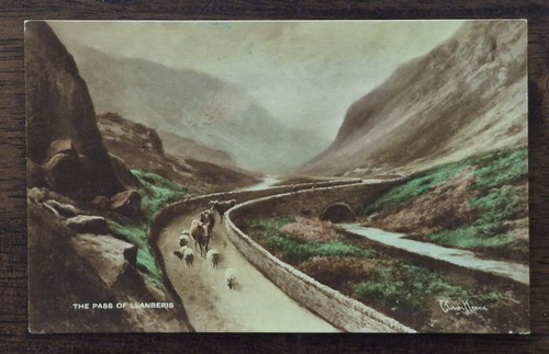Elmer keene the pass - the,