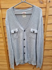Levi’s Grey Cardigan L5109