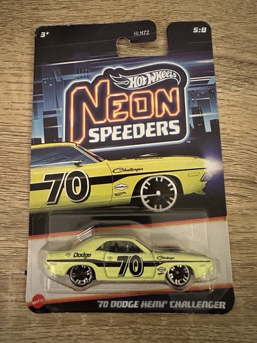 Hot wheels neon speeders - wheels,