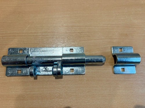 Galvanised hardened steel 20mm - galvanised,
