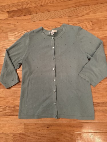 Christopher banks dusty aqua - &,