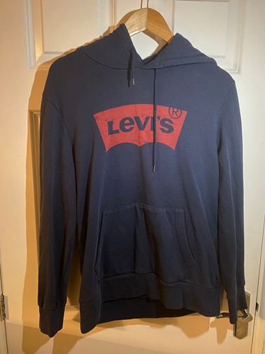 Levis pullover hoodie jumper