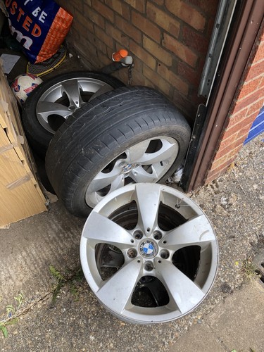 Bmw 525d 2497cc alloy - (177),