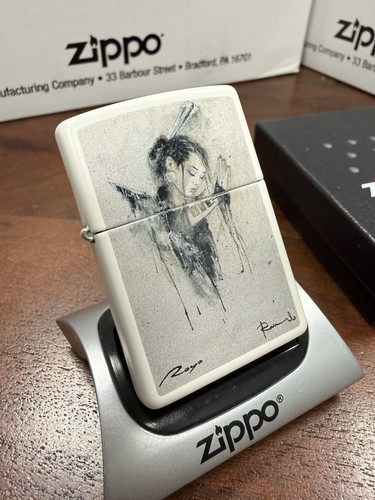 Genuine zippo lighter luis - zippo,