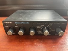 Alesis NanoVerb 18-Bit Digital Effects Processor