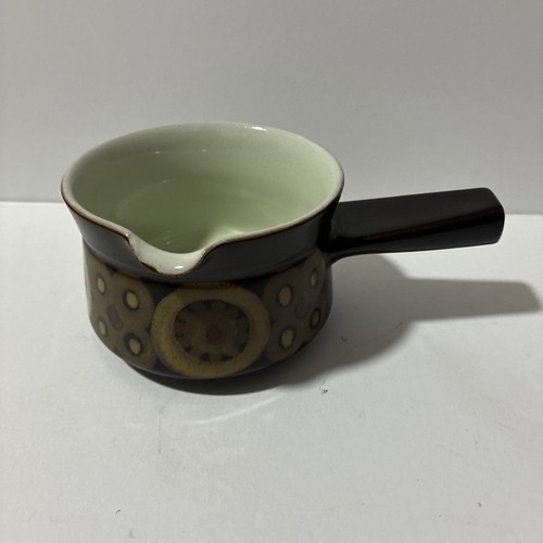 Arabesque denby gravy boat - denby,