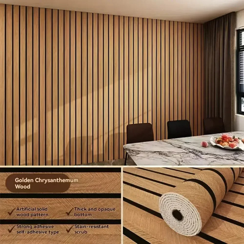 Thick brown grid peel - thick,
