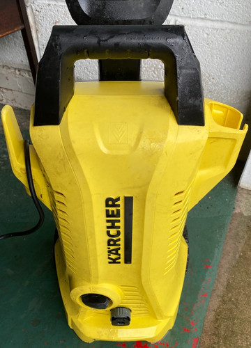 Karcher pressure washer - karcher,