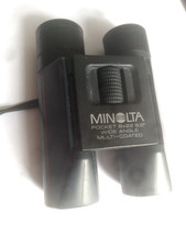 Minolta 8x22 8.2° Wide Angle