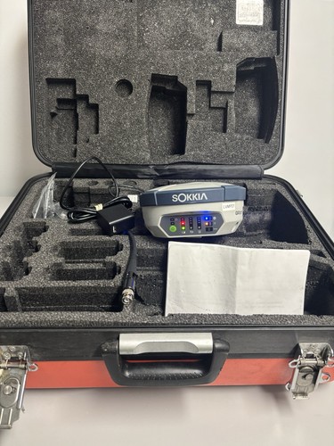Sokkia grx1 surveying - sokkia, receiver