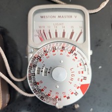 Vintage SANGAMO Weston Master