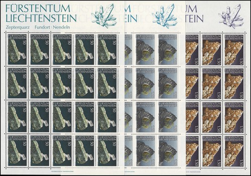 981 983 minerals scepter - 981-983,