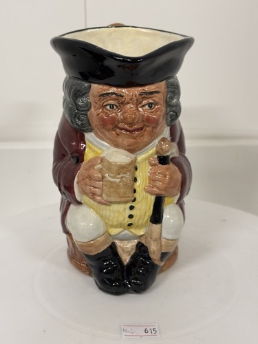Vintage royal doulton jolly - vintage, ‘jolly