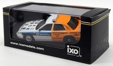 Ixo 1/43 Scale Diecast Model Car MOC161 - Ford Crown Victoria Arlington Police
