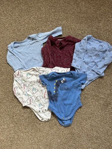 Bundle boys dinosaur - 5,