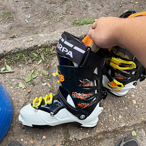 Scarpa men alpine ski - men’s,