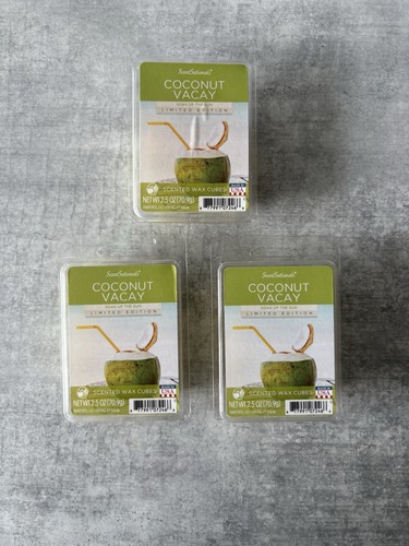 Coconut vacay scented - vacay’,