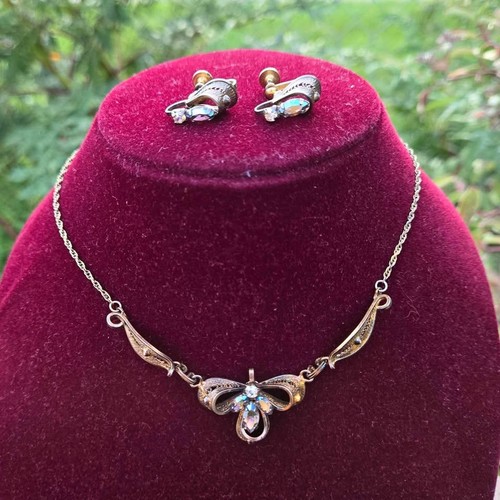 Jay flex demi parure choker - jay,