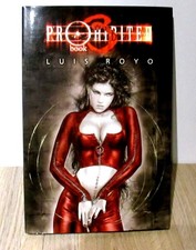 Luis Royo Prohibited Book 3