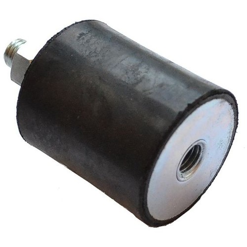 Rubber mount male female 50x56 - rubber,