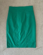 FAB M&S Emerald Green Cotton