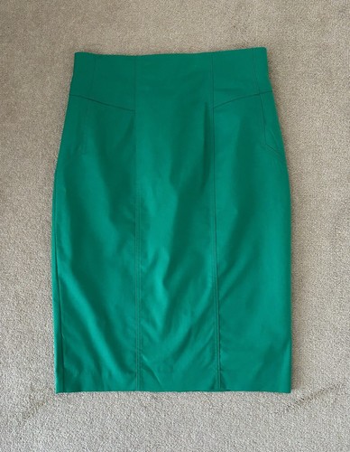 Fab emerald green cotton - fab, m&s