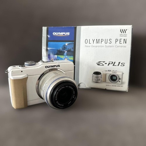 Olympus pen pl1s digital slr - olympus, e-pl1s