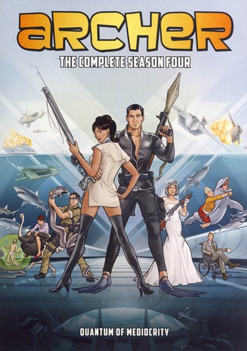 Archer the complete season - the,