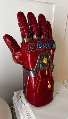 Marvel iron man infinity - iron,
