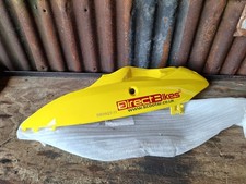 Direct Bikes DB50QT-11 Baotian Speedy Pulse Scout BT49QT-9 Left Panel Fairing Y