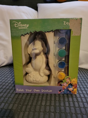 Disney vintage eeyore paint - disney,