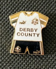 DERBY COUNTY - HOME SHIRT -