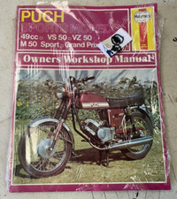Puch 49cc VS50 / VZ50 / M50