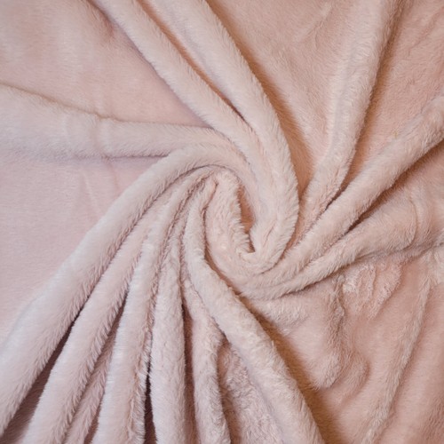 Soft long pile faux - soft,