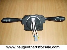 Peugeot Tepee Wiper Light Indicator Stalk Switch Com 2000 Unit Comms Squib