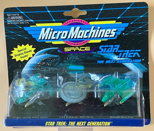 Micro machines scale - machines,