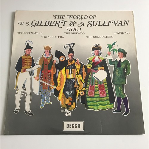 The world gilbert - the, &