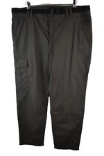 TRESPASS Brown Walking Trousers size L Mens Hiking Active Casual Outdoors