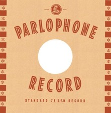 10" (78rpm) Parlophone